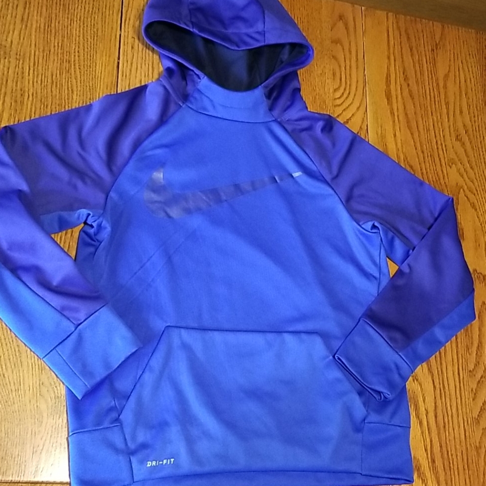 NIKE DRI-FIT HOODIE